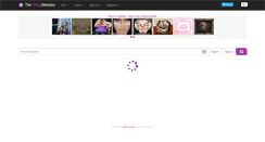 Desktop Screenshot of blings.imvustylez.net